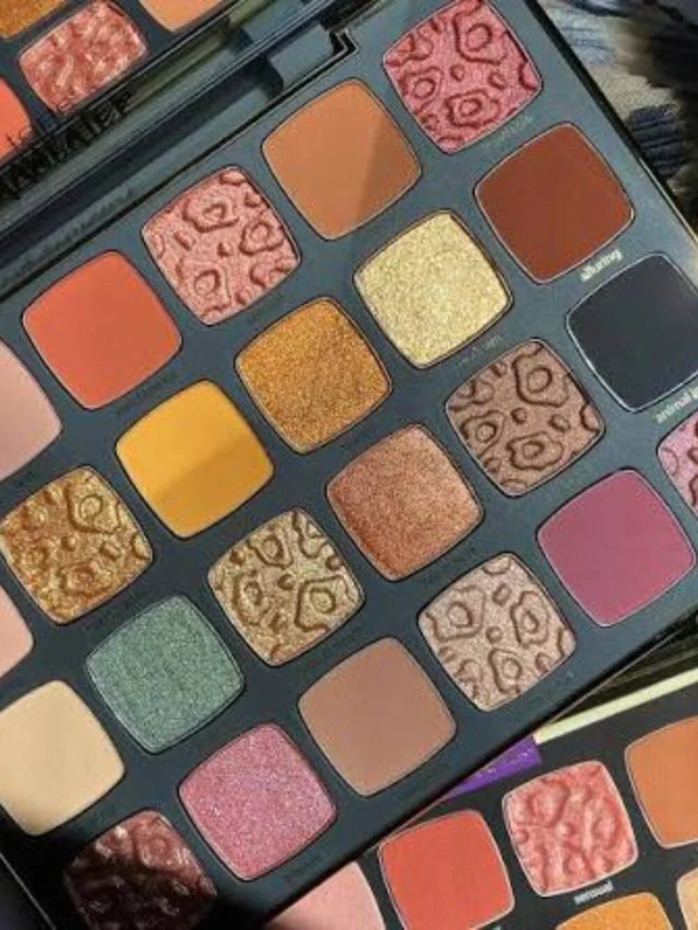 NEW Tarte Maneater After Dark Palette